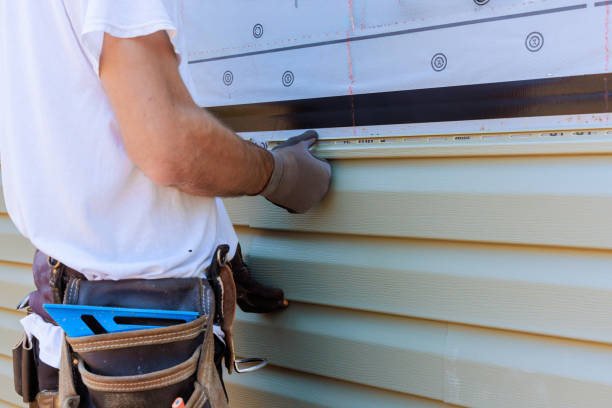 Trusted Storm Damage Siding Repair service in Sharpsburg, PA - Creative Siding