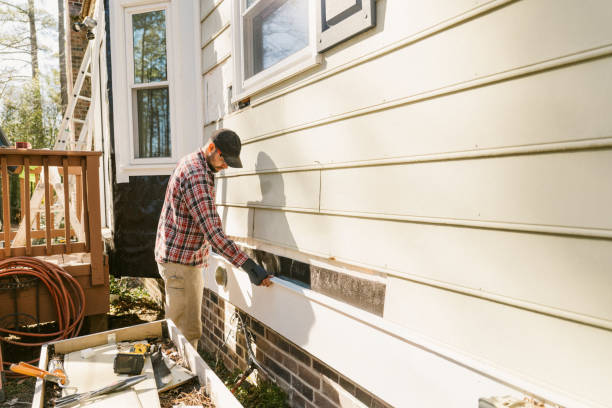 Trusted Storm Damage Siding Repair service in Sharpsburg, PA - Creative Siding